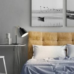 16" Gooseneck Forest Table Lamp with Inner Shade - Globe Electric Green -Desk Lamps sales shop unnamed file 402