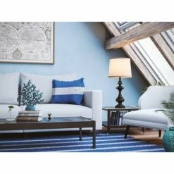 Kenroy Home Table Lamp Beige - Bronze -Desk Lamps sales shop unnamed file 4129