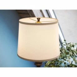 Kenroy Home Table Lamp Beige - Bronze -Desk Lamps sales shop unnamed file 4132
