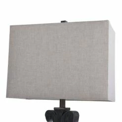 Brampton Open Scroll Design Table Lamp with Rectangle Shade Blue - StyleCraft 7 Brampton Open Scroll Design Table Lamp with Rectangle Shade Blue - StyleCraft -Desk Lamps sales shop unnamed file 4272