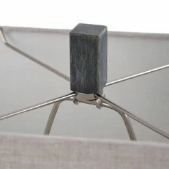 Brampton Open Scroll Design Table Lamp with Rectangle Shade Blue - StyleCraft 8 Brampton Open Scroll Design Table Lamp with Rectangle Shade Blue - StyleCraft -Desk Lamps sales shop unnamed file 4273