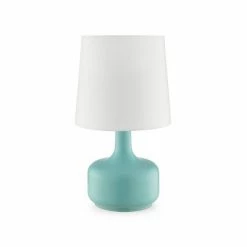 17.25" Modern Metal Table Lamp with Touch Sensor - Ore International Black 9 17.25" Modern Metal Table Lamp with Touch Sensor - Ore International Black -Desk Lamps sales shop unnamed file 431