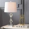 JONATHAN Y 26" Crystal Chloe Table Lamp (Includes LED Light Bulb) Clear - JONATHAN Y