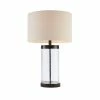 Hampton Hill 27" Macon Table Lamp Clear