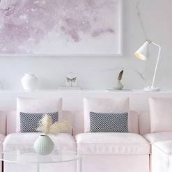 18" Emily Table Lamp with Shade - Globe Electric White 7 18" Emily Table Lamp with Shade - Globe Electric White -Desk Lamps sales shop unnamed file 446