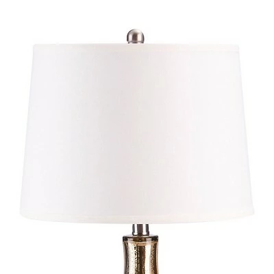 25.25" Table Lamp Brass (Includes LED Light Bulb) - Cresswell Lighting 2 25.25" Table Lamp Brass (Includes LED Light Bulb) - Cresswell Lighting - Image 2