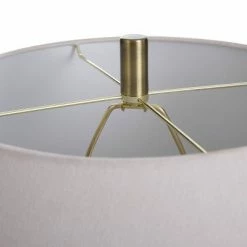 Ceramic Column with Slotted Top Table Lamp Gray - StyleCraft 6 Ceramic Column with Slotted Top Table Lamp Gray - StyleCraft -Desk Lamps sales shop unnamed file 4523