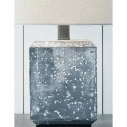 Jamila Table Lamp Gray/Black - Signature Design by Ashley -Desk Lamps sales shop unnamed file 4542