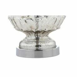 JONATHAN Y 25.5" (Set of 2) Artichoke Glass Table Lamp (Includes LED Light Bulb) Silver - JONATHAN Y -Desk Lamps sales shop unnamed file 4552