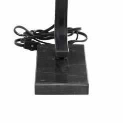 Olivia & May 12" x 18" x 22" Minimalist Table Lamp Black - Olivia & May -Desk Lamps sales shop unnamed file 4582
