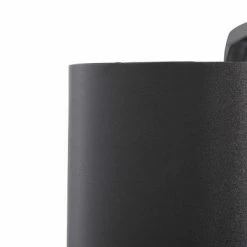 Olivia & May 12" x 18" x 22" Minimalist Table Lamp Black - Olivia & May -Desk Lamps sales shop unnamed file 4583