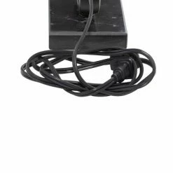 Olivia & May 12" x 18" x 22" Minimalist Table Lamp Black - Olivia & May -Desk Lamps sales shop unnamed file 4584