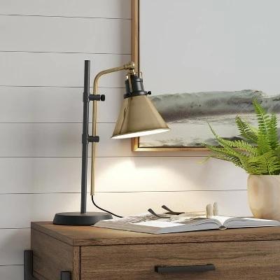 Adjustable Table Lamp - Threshold™ 1 Adjustable Table Lamp - Threshold™
