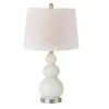 510 Design (Set of 2) 26" Covey Table Lamp White