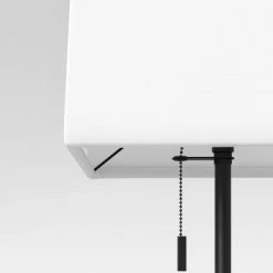 Square Stick with Outlet Table Lamps - Threshold™ Nickel -Desk Lamps sales shop unnamed file 4761