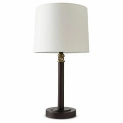 Davis Table Lamp Black - Threshold -Desk Lamps sales shop unnamed file 4773