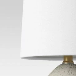 Ceramic Accent Table Lamp - Threshold™ White -Desk Lamps sales shop unnamed file 4798