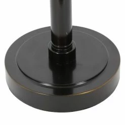 32" Henry Adjustable Table Lamp (Includes LED Light Bulb) Bronze - Decor Therapy -Desk Lamps sales shop unnamed file 4819