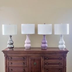 15" Harper Ceramic Table Lamp Light Blue (Includes CFL Light Bulb) - Decor Therapy 12 15" Harper Ceramic Table Lamp Light Blue (Includes CFL Light Bulb) - Decor Therapy -Desk Lamps sales shop unnamed file 4828