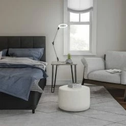 Trademark Global Swing Arm Architect Task Lamp with Clamp (Includes LED Light Bulb) -Desk Lamps sales shop unnamed file 4847