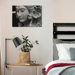 19" Lex Clamp-on Desk Lamp Black and Gold - Globe Electric -Desk Lamps sales shop unnamed file 486