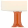 Ceramic Paris Table Lamp - Safavieh Red