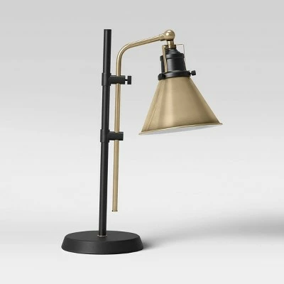 Adjustable Table Lamp - Threshold™ 4 Adjustable Table Lamp - Threshold™ - Image 4