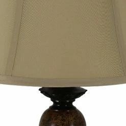 25" Mae Desk And Floor Lamp Set Bronze - Decor Therapy -Desk Lamps sales shop unnamed file 4902