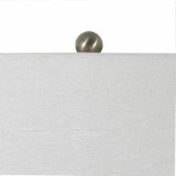 24" Lorren Ceramic Desk Lamp Maroon - Decor Therapy -Desk Lamps sales shop unnamed file 4906