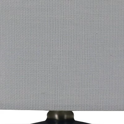 24.5" Ceramic Tamara Faceted Table Lamp Emerald Green - Decor Therapy 2 24.5" Ceramic Tamara Faceted Table Lamp Emerald Green - Decor Therapy - Image 2