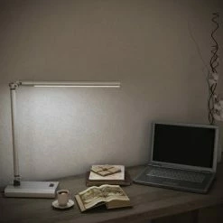 Contemporary Desk Lamp Energy Saving (Includes LED Light Bulb) - Trademark Global -Desk Lamps sales shop unnamed file 496