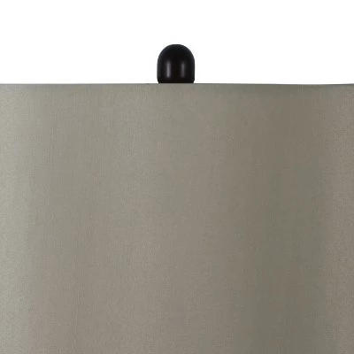 58.5" 3pk Ettie Stacked Ball Table Lamp Bronze - Decor Therapy 5 58.5" 3pk Ettie Stacked Ball Table Lamp Bronze - Decor Therapy - Image 5