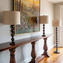 58.5" 3pk Ettie Stacked Ball Table Lamp Bronze - Decor Therapy 16 58.5" 3pk Ettie Stacked Ball Table Lamp Bronze - Decor Therapy -Desk Lamps sales shop unnamed file 4985