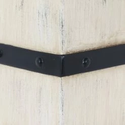 15" Campbell Square Barrel Accent Table Lamp (Includes LED Light Bulb) White - Decor Therapy -Desk Lamps sales shop unnamed file 4998