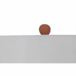 27" Annabelle Ceramic Table Lamp Rose - Decor Therapy -Desk Lamps sales shop unnamed file 5005