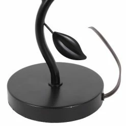 22" Anna Leaf Table Lamp Painted Bronze - Decor Therapy 11 22" Anna Leaf Table Lamp Painted Bronze - Decor Therapy -Desk Lamps sales shop unnamed file 5053