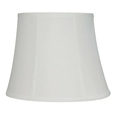 28.75" Table Lamp Silver - Cresswell Lighting 1 28.75" Table Lamp Silver - Cresswell Lighting