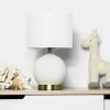 Glass Table Lamp (Includes LED Light Bulb) - Cloud Island™ White