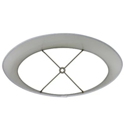 23" Ellie Transitional Table Lamp Honey Pine - Decor Therapy 6 23" Ellie Transitional Table Lamp Honey Pine - Decor Therapy - Image 6