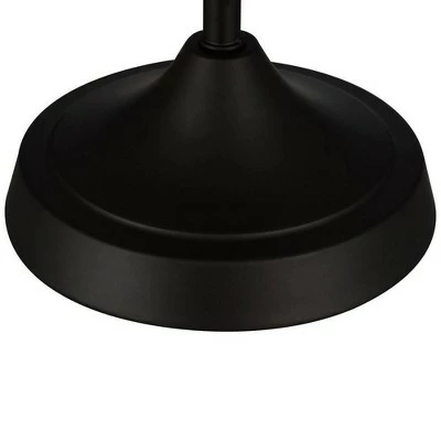 21" Metal Floral Table Lamp (Includes LED Light Bulb) - Cresswell Lighting 2 21" Metal Floral Table Lamp (Includes LED Light Bulb) - Cresswell Lighting - Image 2