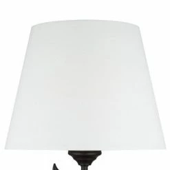 21" Metal Table Lamp Floral - Cresswell Lighting 8 21" Metal Table Lamp Floral - Cresswell Lighting -Desk Lamps sales shop unnamed file 5221