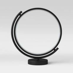 13.5" Table Lamp (Includes LED Light Bulb) Black - Project 62™ -Desk Lamps sales shop unnamed file 53