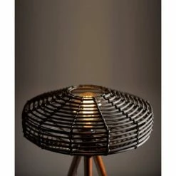 24" Kingston Table Lamp Black - Adesso -Desk Lamps sales shop unnamed file 5330