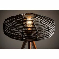 24" Kingston Table Lamp Black - Adesso -Desk Lamps sales shop unnamed file 5331