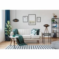 24" Kingston Table Lamp Black - Adesso -Desk Lamps sales shop unnamed file 5335