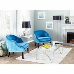 26" Moon Table Lamp Black/Gold/White - LumiSource -Desk Lamps sales shop unnamed file 5442