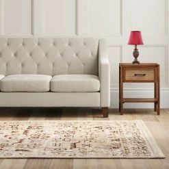 (Set of 2) 17" Hermione Urn Lamp Red (Includes CFL Light Bulb) - Safavieh -Desk Lamps sales shop unnamed file 5450