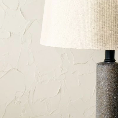 Opalhouse Designed With Jungalow Double Handle Ceramic Table Lamp (Includes LED Light Bulb) - Opalhouse™ designed with Jungalow™ White 3 Opalhouse Designed With Jungalow Double Handle Ceramic Table Lamp (Includes LED Light Bulb) - Opalhouse™ designed with Jungalow™ White - Image 3