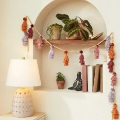 Desk Lamps sales shop 23 Opalhouse Designed With Jungalow Ceramic Cutout Table Lamp with Lit Base White (Includes LED Light Bulb) - Opalhouse™ designed with Jungalow™