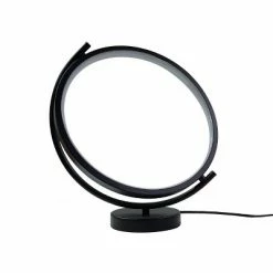 13.5" Table Lamp (Includes LED Light Bulb) Black - Project 62™ -Desk Lamps sales shop unnamed file 56